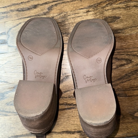 Crown Vintage booties - Picture 7 of 11
